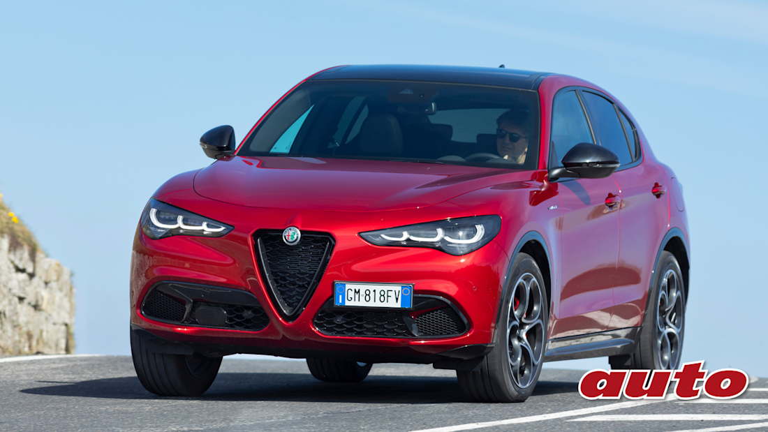 test drive stelvio 01 test drive stelvio 01