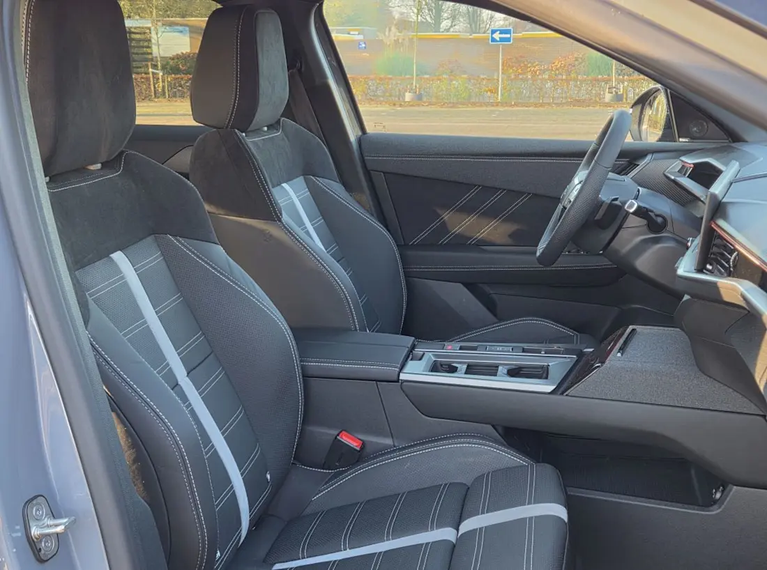 Opel Grandland AWD 4