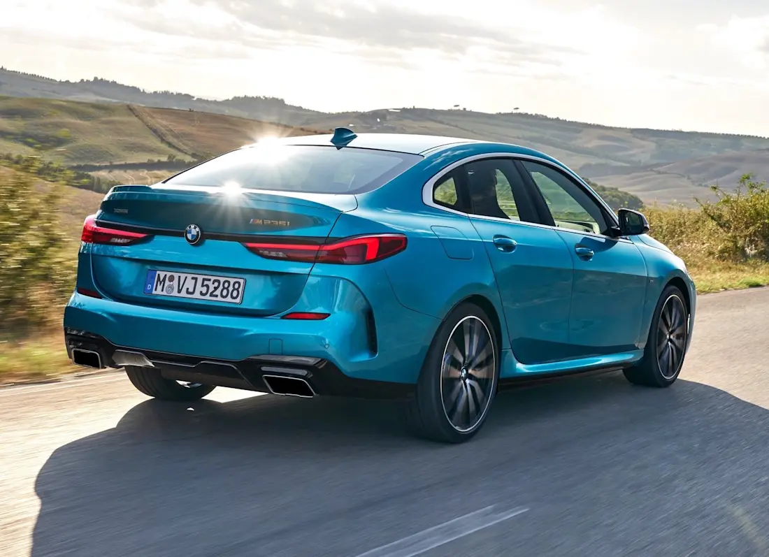 BMW M235i Gran Coupe review 2020 BMW M235i Gran Coupe review 2020