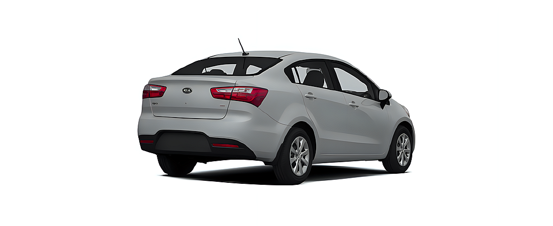 Kia Rio 2014 2