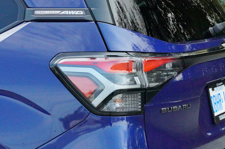 Subaru Forester Sport 2025 : essai routier Image