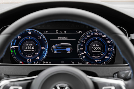 Editorial 2018 volkswagen golf gte 12 volkswagen