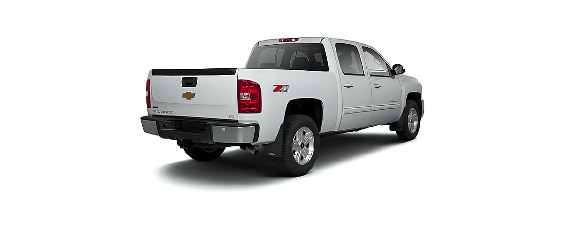 Chevrolet Silverado 1500 2010 39