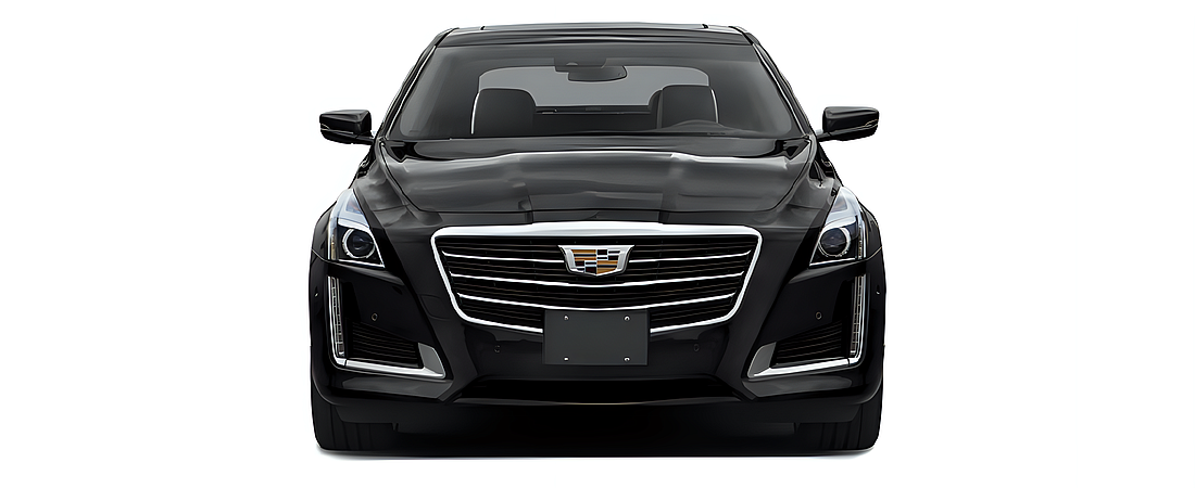 Cadillac CTS 2015 4
