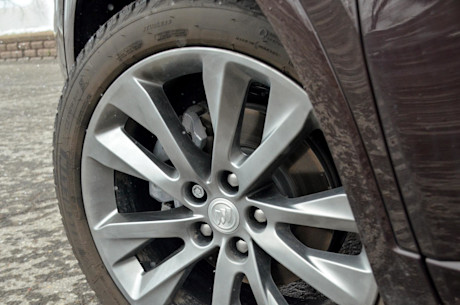 Buick Envision Avenir 2021 : essai routier Image