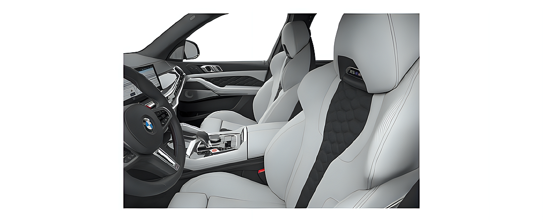 BMW X5 M 2024 8
