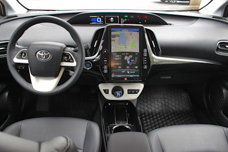 Editorial 2018 toyota prius prime technology 16 dh