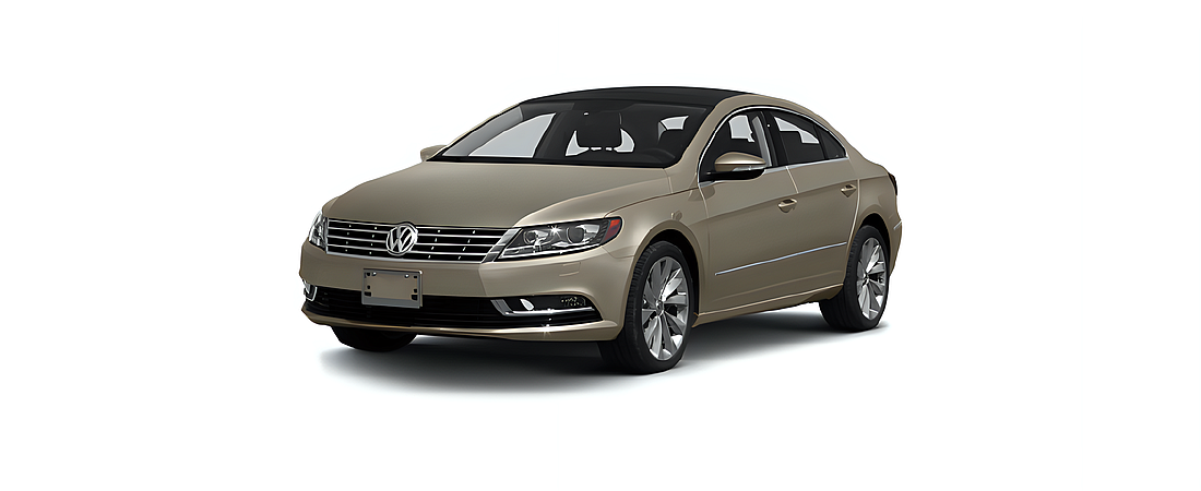 Volkswagen CC 2013 1