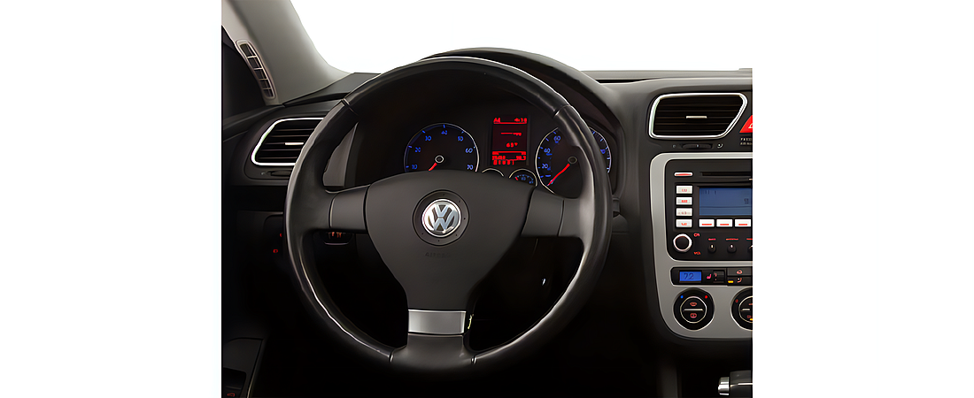 Volkswagen Eos 2011 6