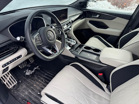 2026 Acura MDX Review Image