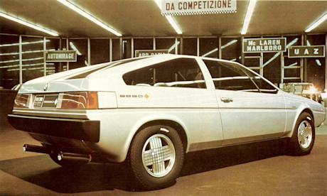 Editorial 02ae italdesign giugiaro bmw karmann asso di quadri