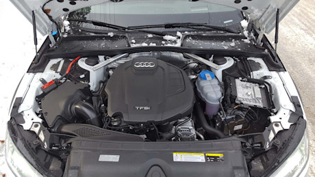 Editorial 2017 audi a4 allroad quattro technik 11 jp