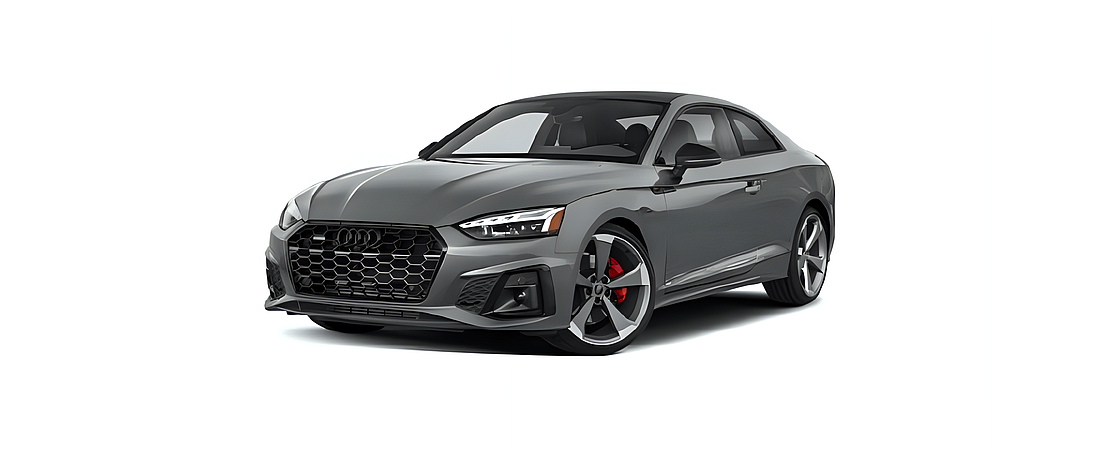 Audi A5 Coupe 2025 1