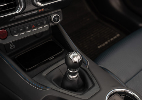 2025 Ford Mustang GT California Special Convertible Review Body Image
