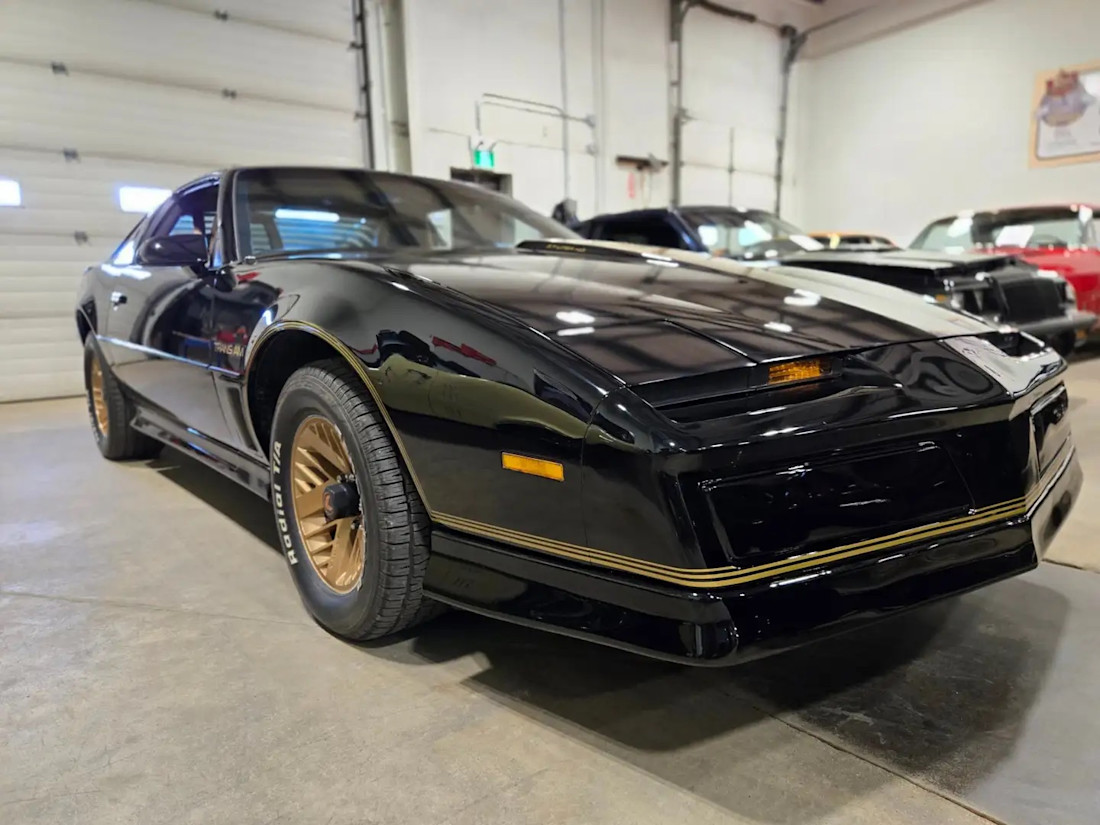1984 Pontiac Firebird Trans Am Recaro - FOTW - CD - 261008 - 15