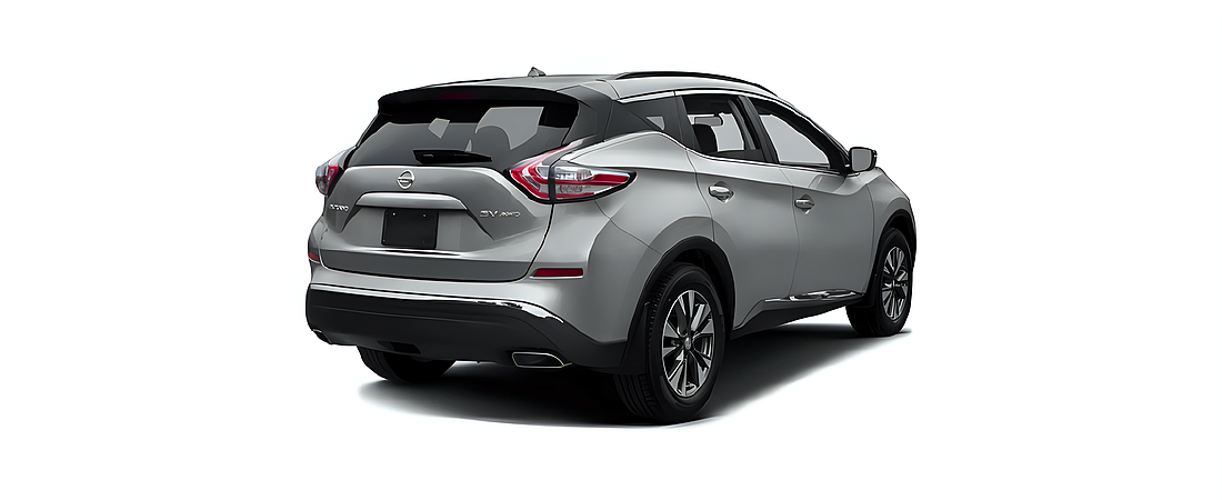 Nissan Murano 2016 2