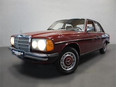 Mercedes-Benz 200