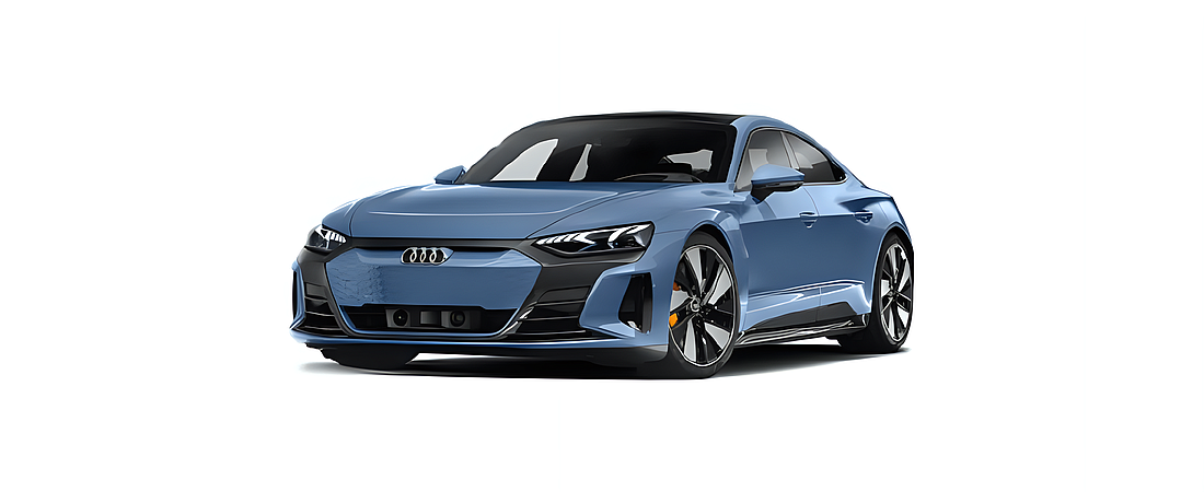 Audi e-tron GT 2022 1