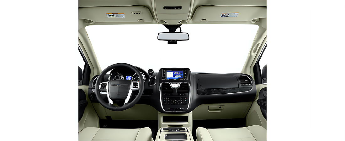 Chrysler Town & Country 2014 7