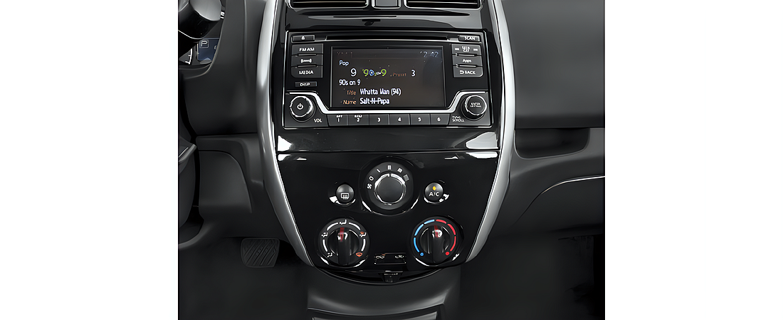 Nissan Versa Note 2016 9