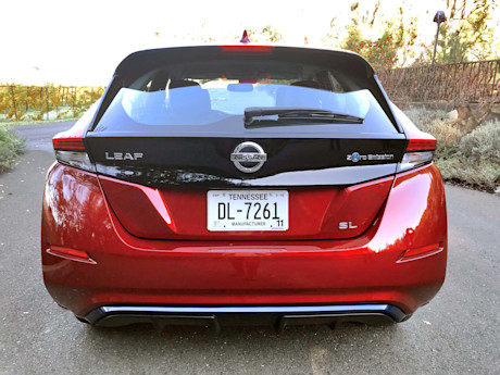 Editorial 2018 nissan leaf 07 gw
