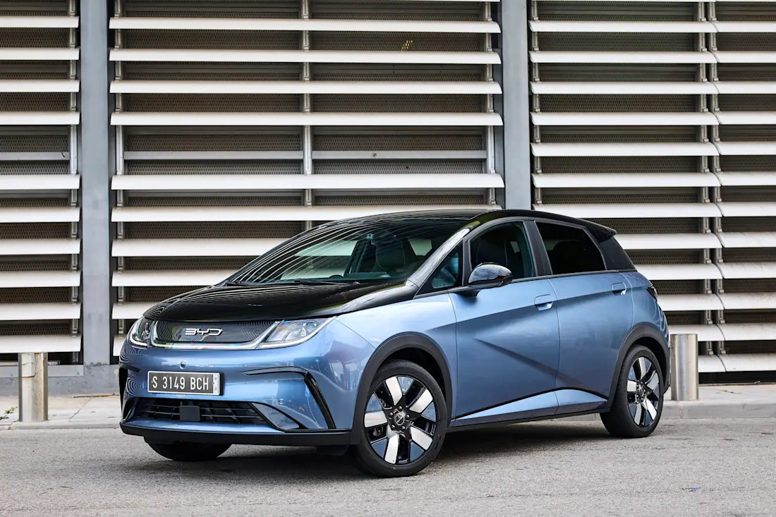 BYD Dolphin BYD Dolphin