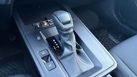 2026 Toyota Corolla Cross Hybrid Review Image