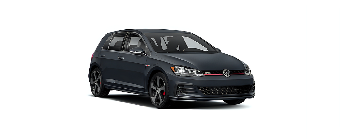Volkswagen Golf GTI 2018 2
