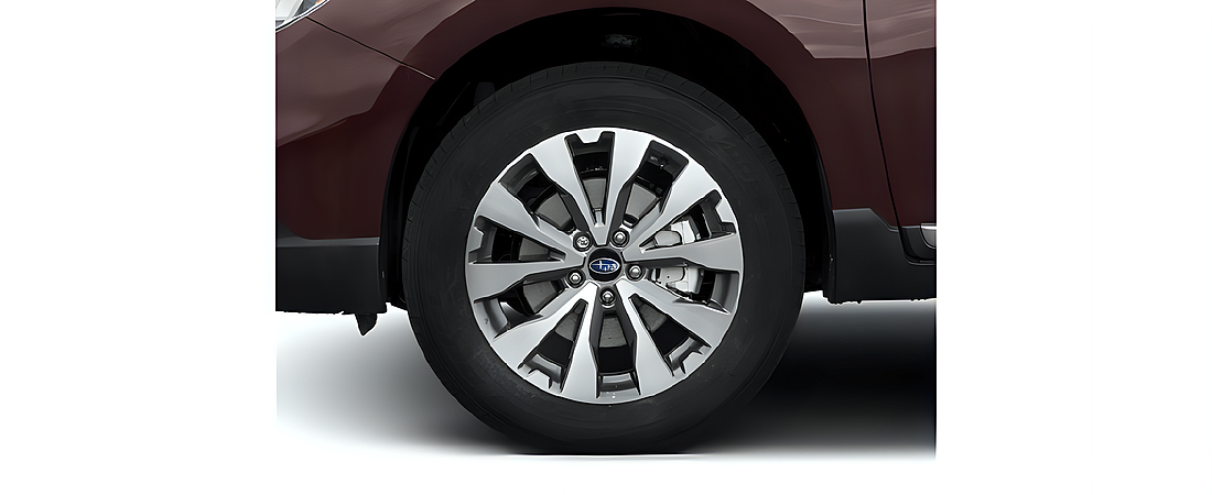 Subaru Outback 2017 53