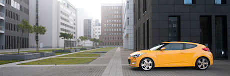 Test: Hyundai Veloster DCT – Sans à-coups