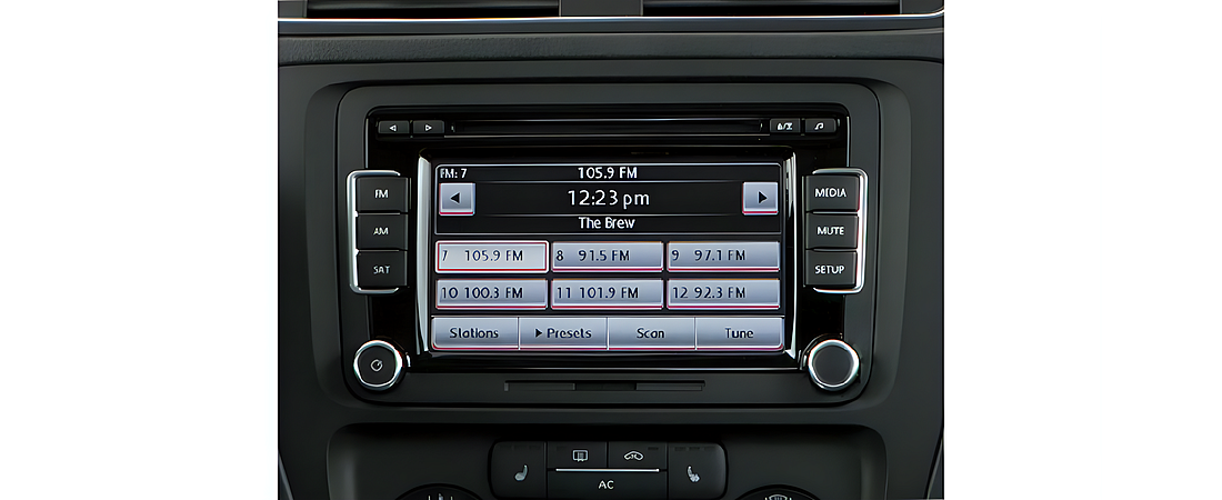 Volkswagen Jetta 2012 10