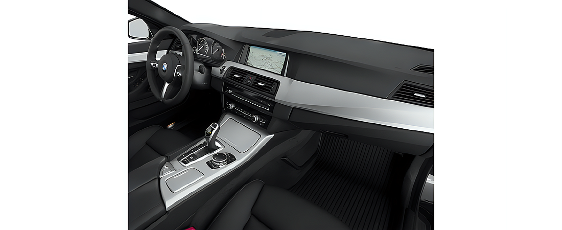 BMW 5 Series 2015 36