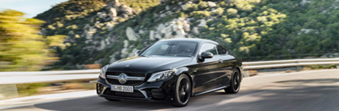 Novità: Nuova Mercedes-AMG C 43 4MATIC Coupé e Cabriolet – Design sportivo e incisivo
