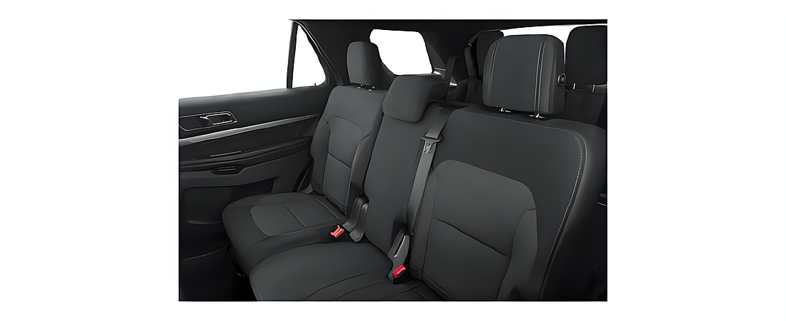 Ford Explorer 2019 12