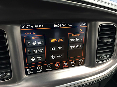 Essai routier : Dodge Charger SXT AWD 2019 Image