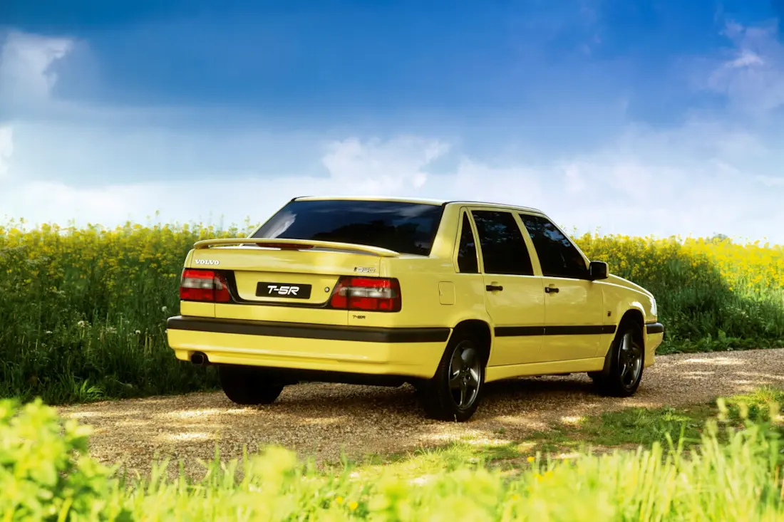 volvo 850 t5 r-1