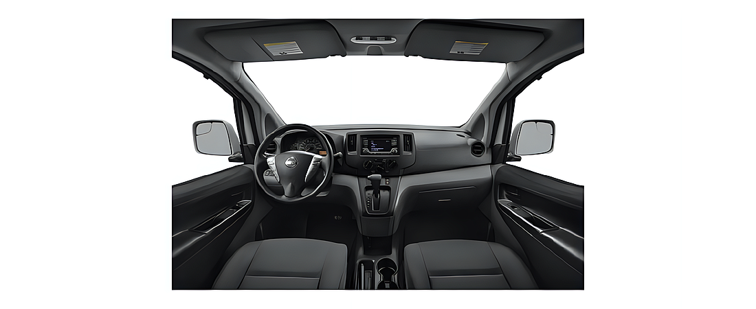 Nissan NV200 Compact Cargo 2021 7