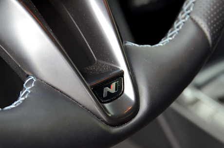 Hyundai Veloster N 2019 : essai routier Image