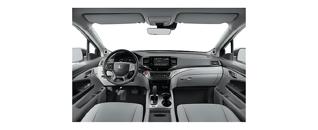 Honda Pilot 2020 33