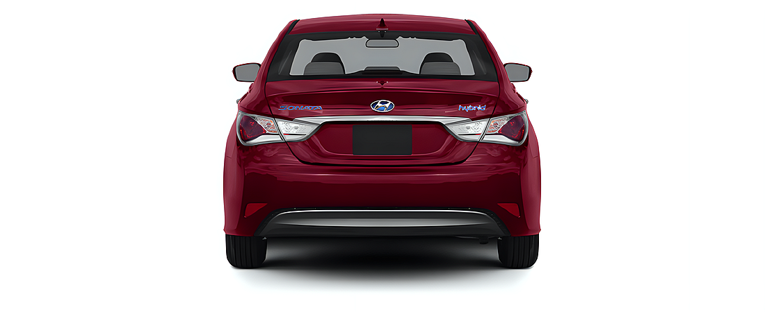 Hyundai Sonata 2012 24