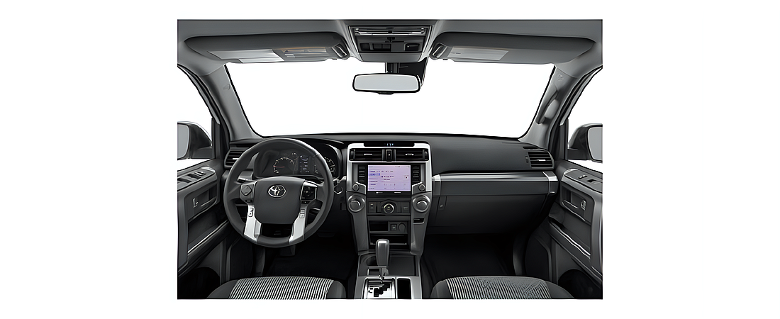 Toyota 4Runner 2024 7