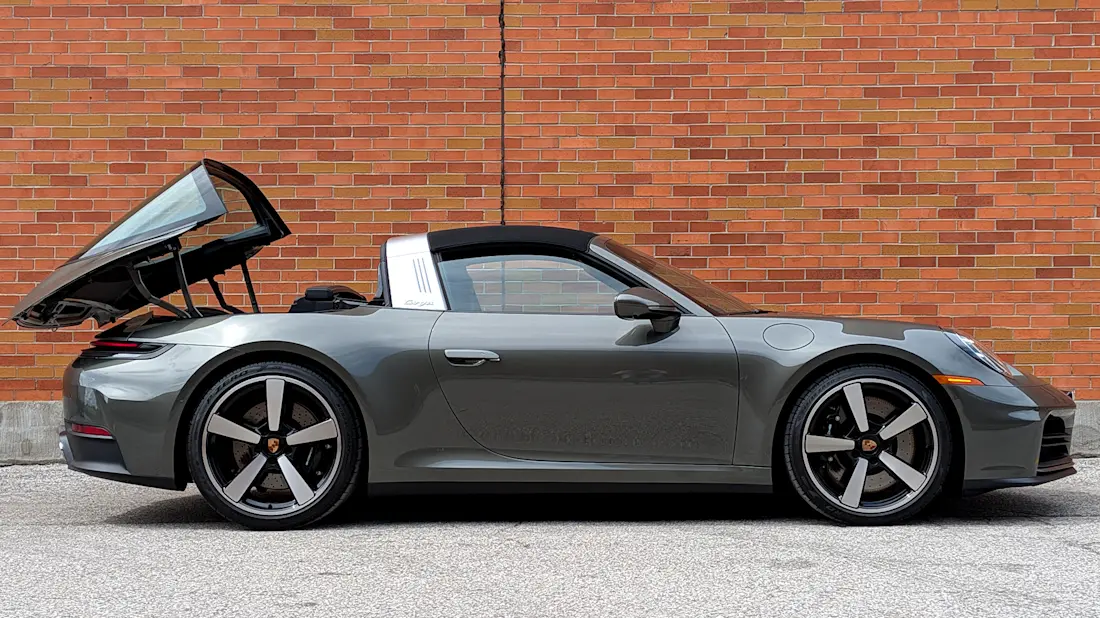 2026 Porsche 911 Targa 4S - TD - SBe - 2600617 - 10