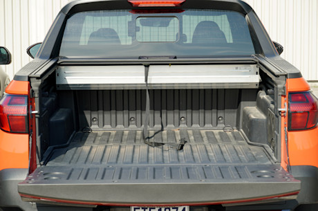 Ford Maverick ou Hyundai Santa Cruz ? Lequel choisir? Body Image