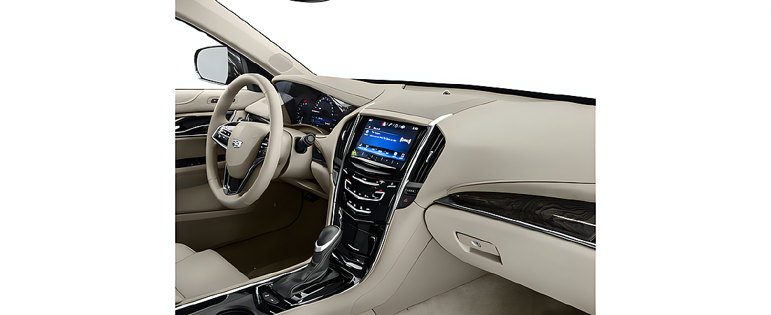 Cadillac ATS 2016 17