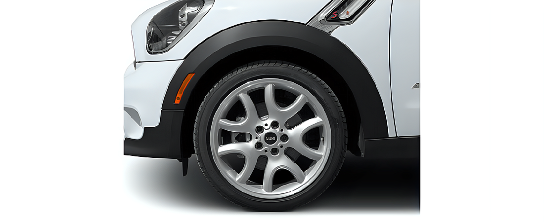 MINI Cooper Paceman 2014 11