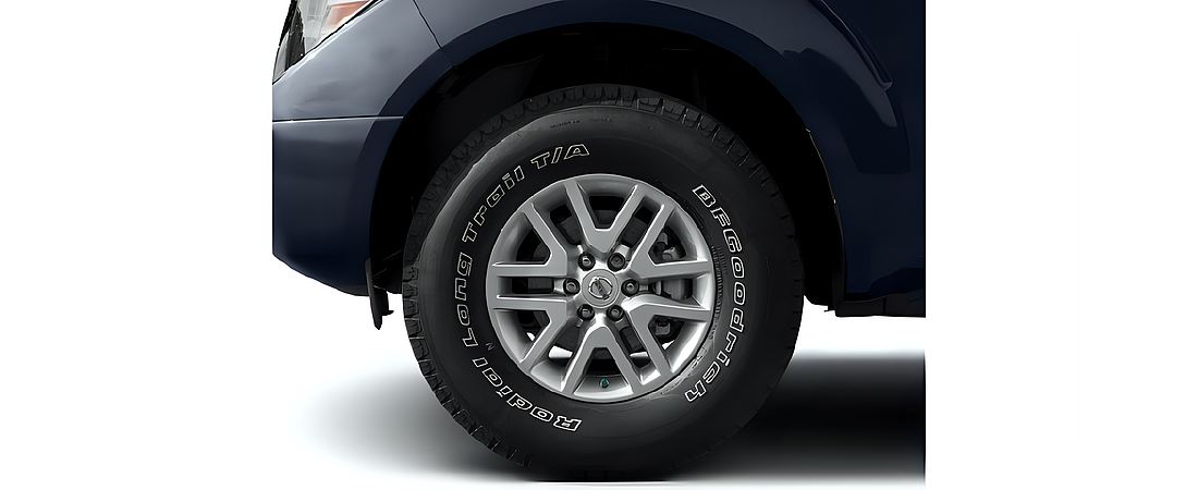 Nissan Frontier 2015 11