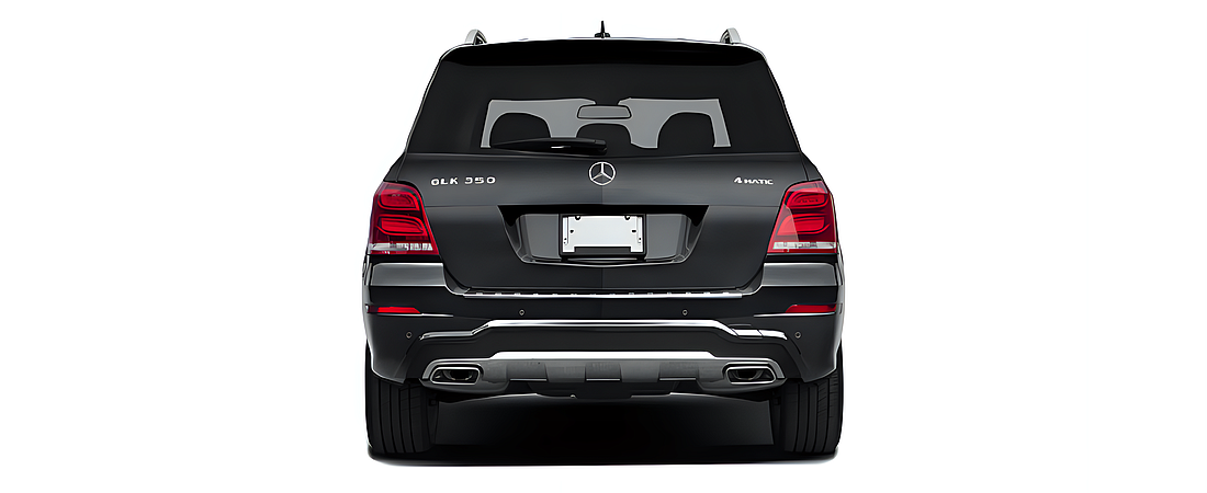 Mercedes-Benz GLK-Class 2015 23