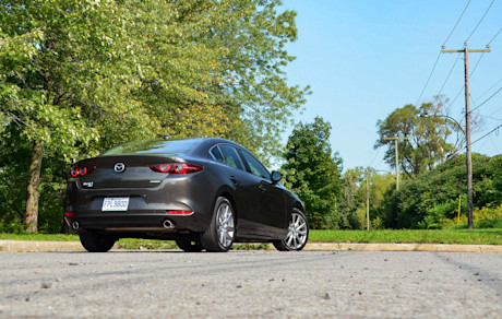 Mazda3 GT 2020 : essai routier Image