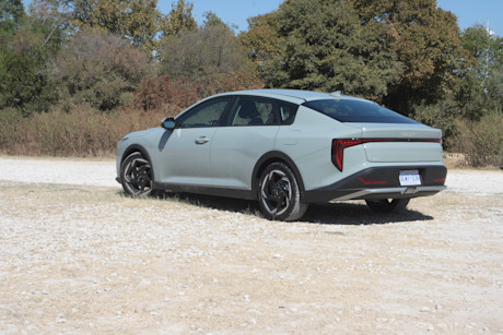 Kia K4 2025 : Premier Essai Image