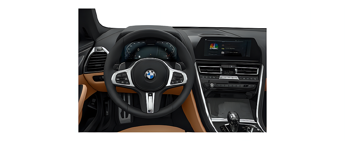 BMW 8 Series 2019 10